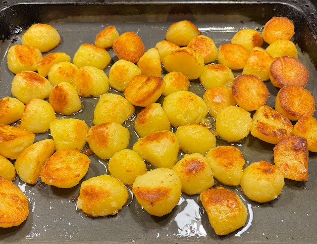 Roast Potatoes