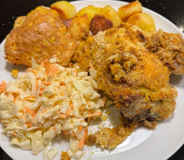 Southern Fried Chicken