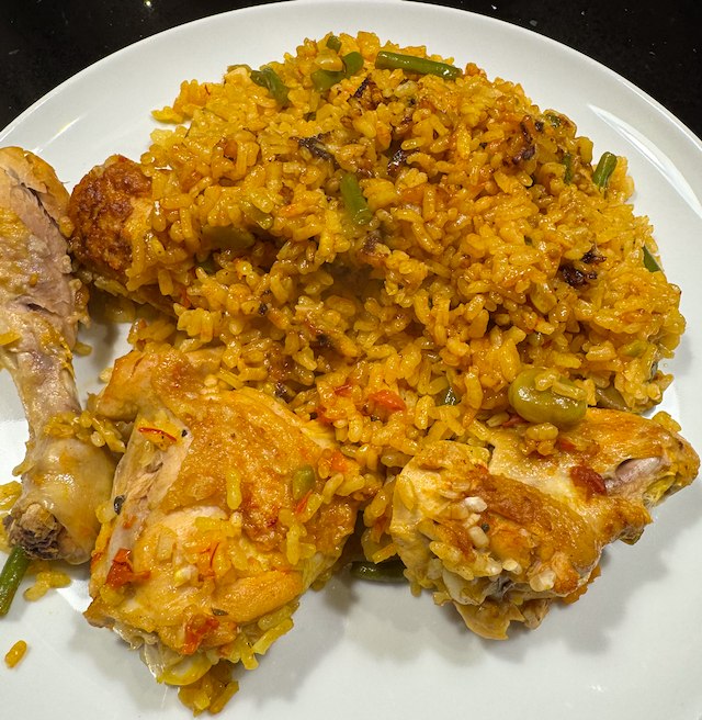 Paella Valenciana