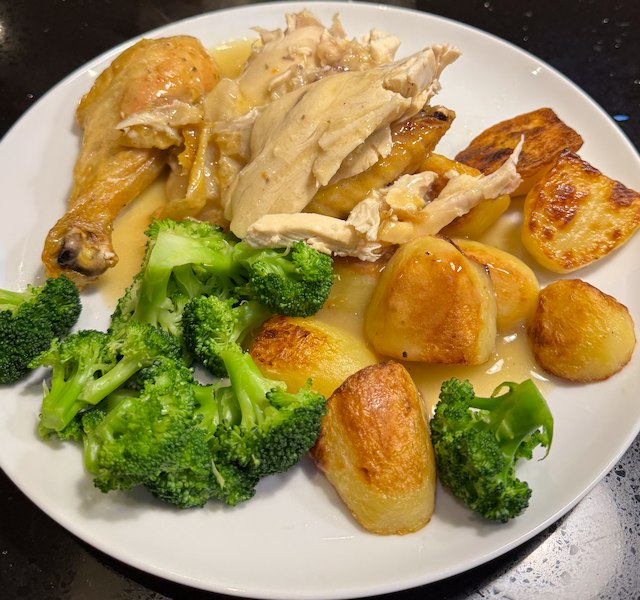 Roast Chicken