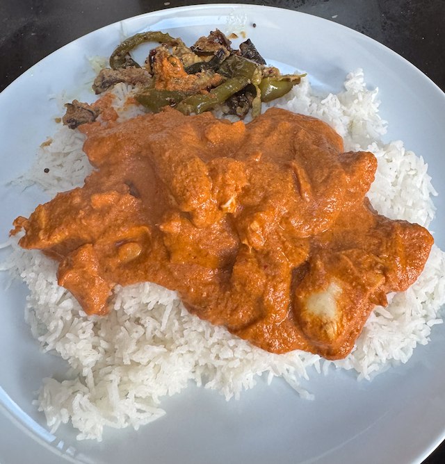 Butter Chicken