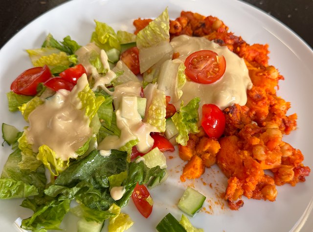 Sarah's Salad