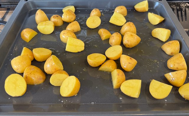 Mini Roasties