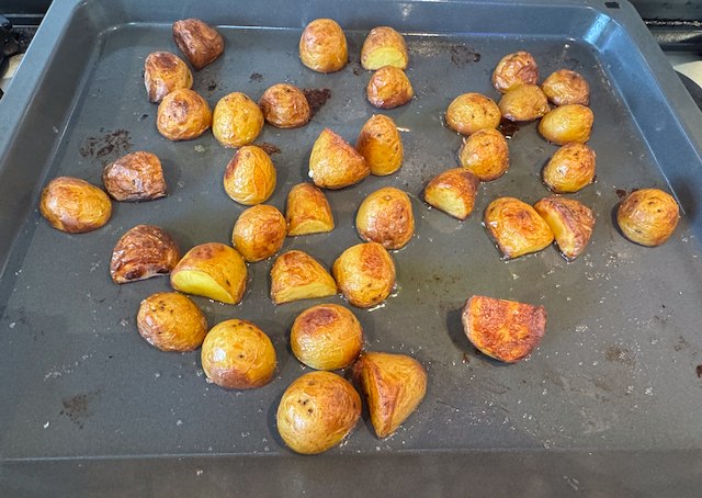 Mini Roasties
