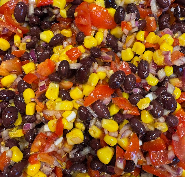 Black Bean Salad