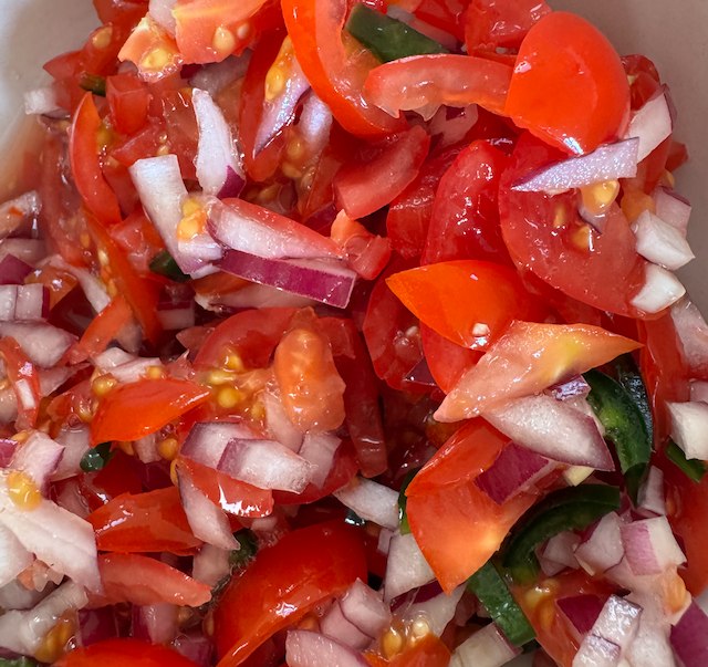 Quick Salsa