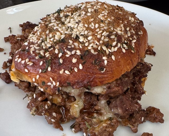 Beef Sliders