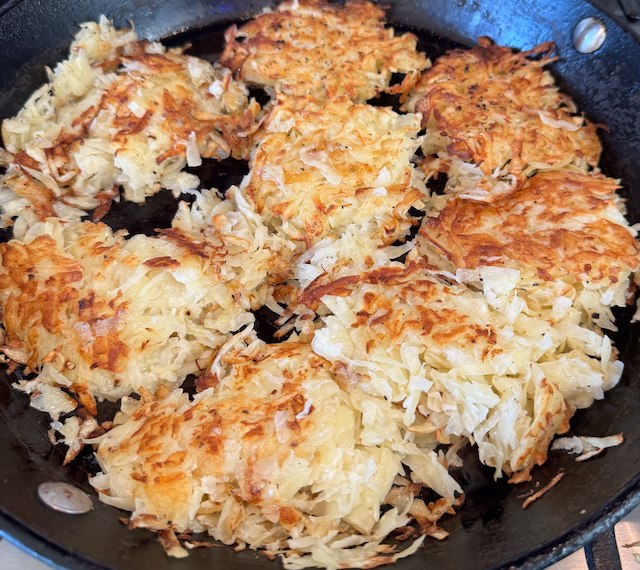 Hash Browns