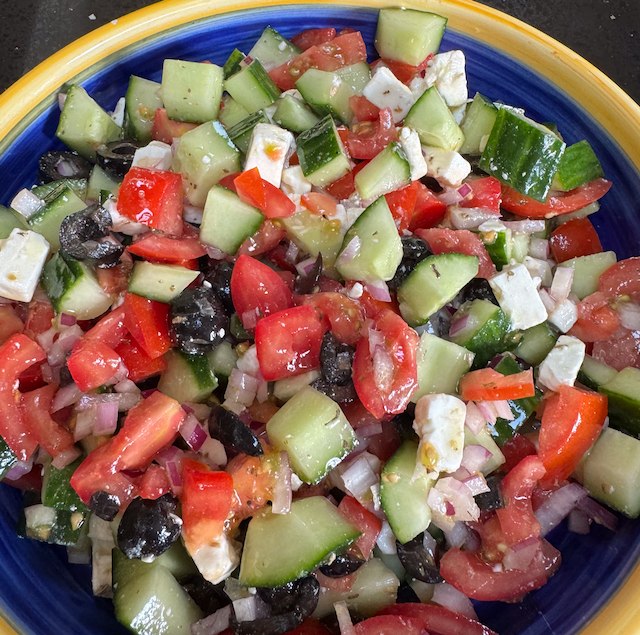 Greek Salad