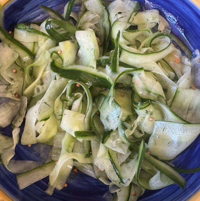 Cucumber Pickle