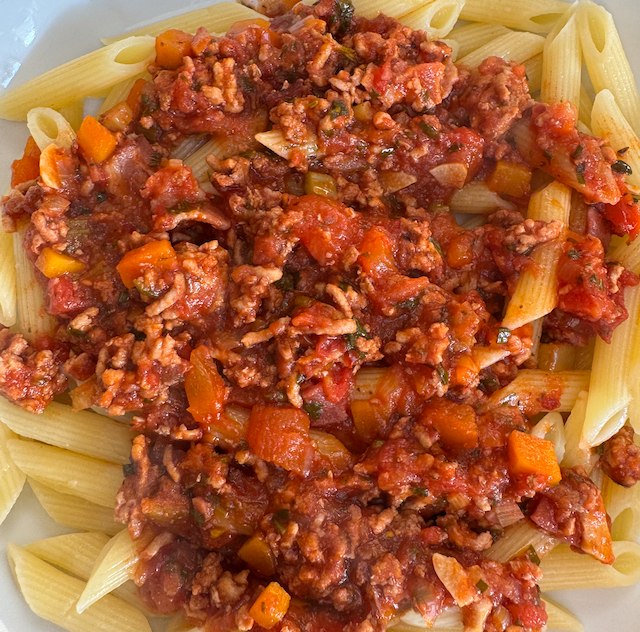 Mariano's Tomato Sauce