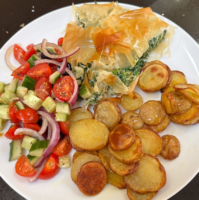 Spanakopita