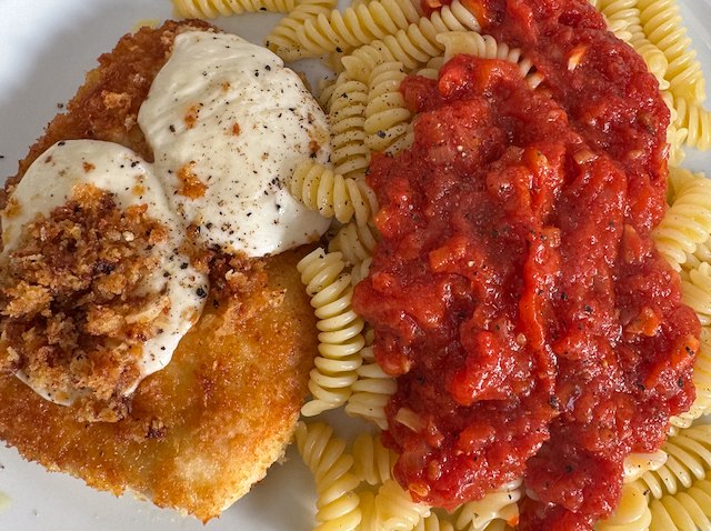 Chicken Parm
