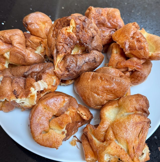 Yorkshire Pudding
