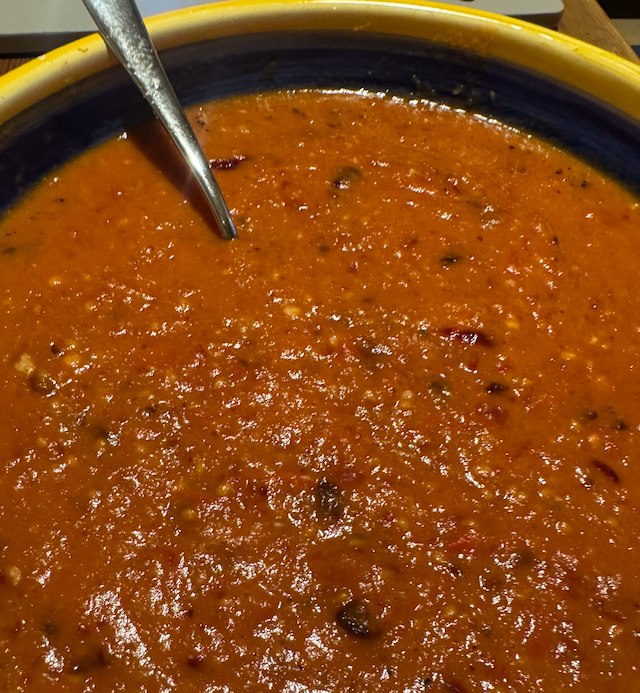 Roasted Salsa
