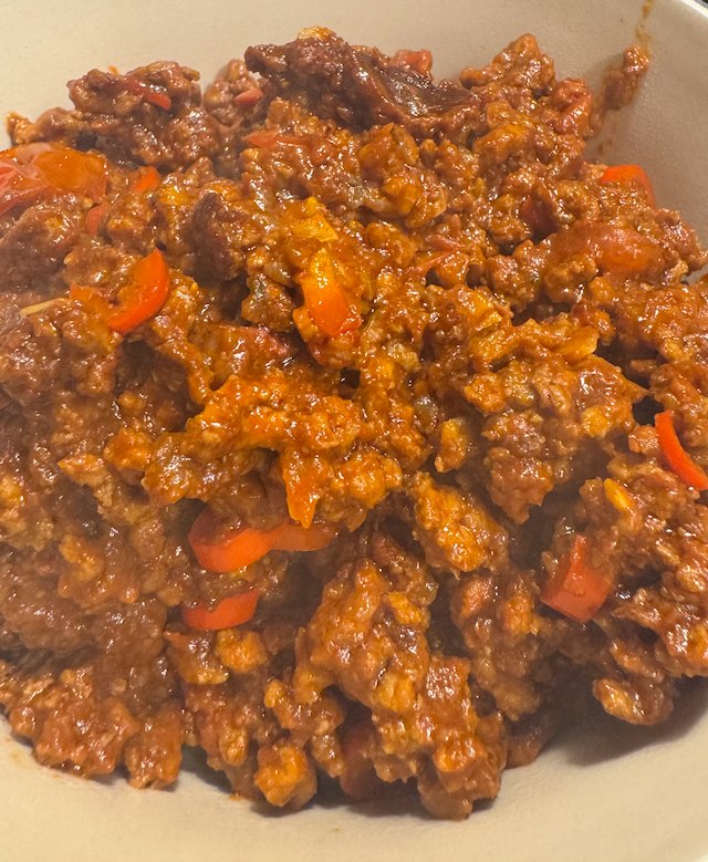 Quick Chilli