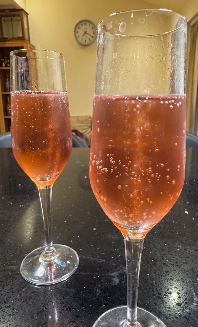 Kir Royale